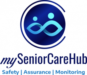 MySeniorCareHub, PBC logo