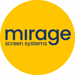 Mirage Screen Systems logo