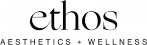 Ethos Aesthetics + Wellness logo