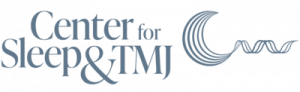 Center for Sleep and TMJ logo