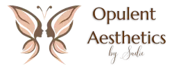 Opulent Aesthetics by Sadie logo
