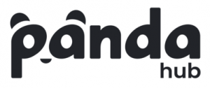 Panda Hub logo