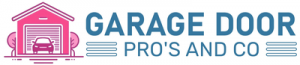 Garage Door Pro’s and Co. logo