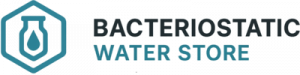 Bacteriostatic Water Store logo