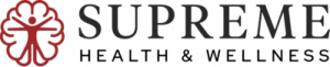 Supreme Health & Wellness logo